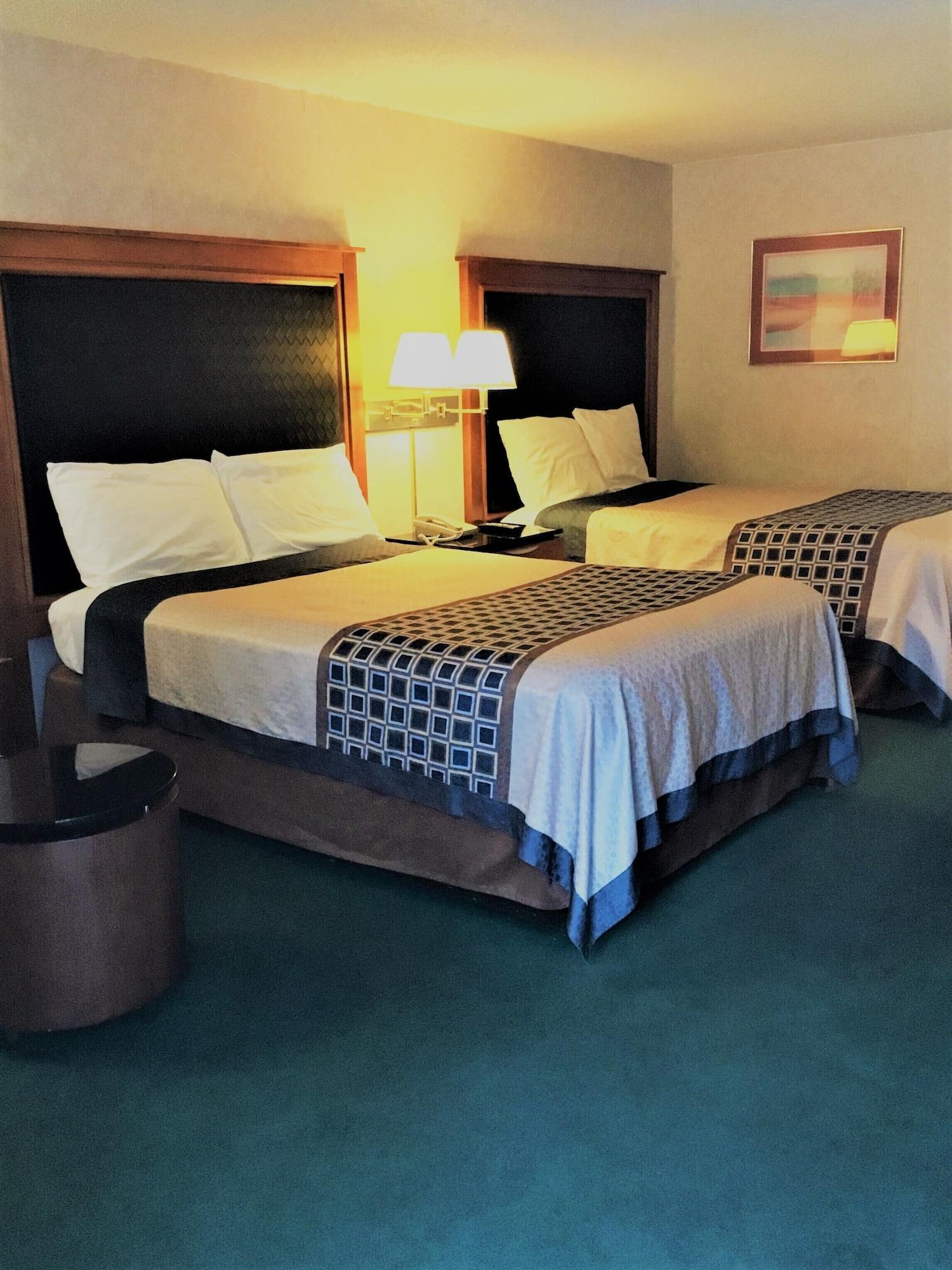 Rodeway Inn Findlay Exteriör bild
